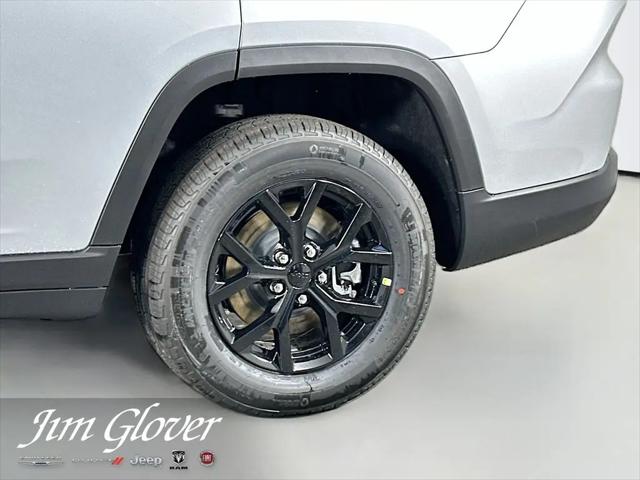 2026 Jeep Grand Cherokee L Altitude 4x4