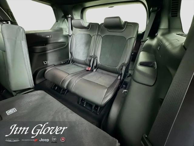 2026 Jeep Grand Cherokee L Altitude 4x4