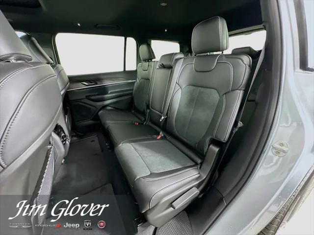 2026 Jeep Grand Cherokee L Altitude 4x4