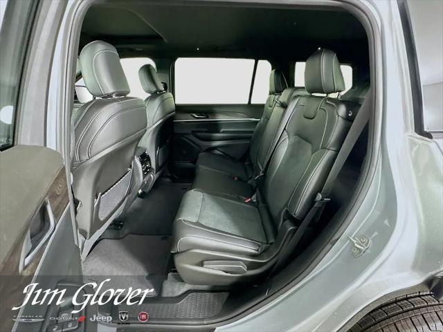 2026 Jeep Grand Cherokee L Altitude 4x4