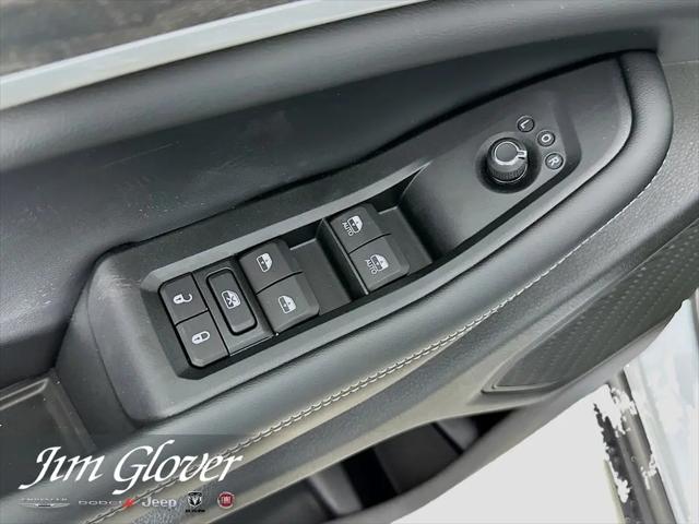 2026 Jeep Grand Cherokee L Altitude 4x4