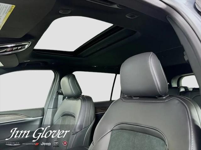 2026 Jeep Grand Cherokee L Altitude 4x4
