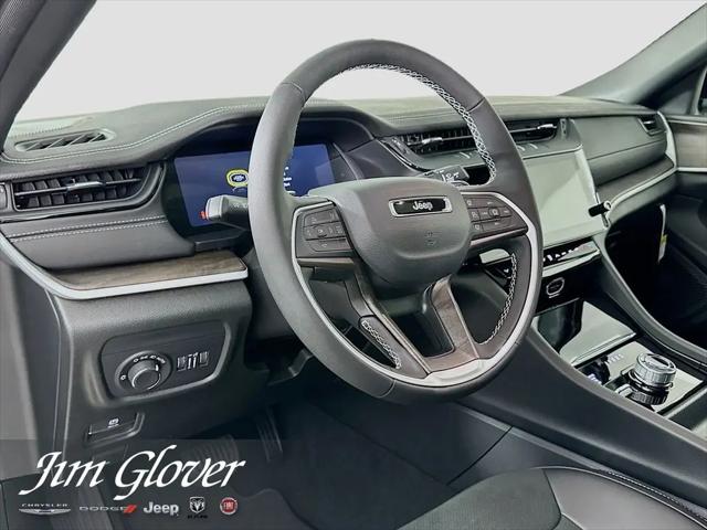 2026 Jeep Grand Cherokee L Altitude 4x4