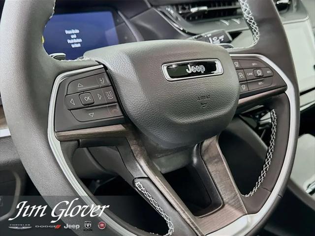2026 Jeep Grand Cherokee L Altitude 4x4