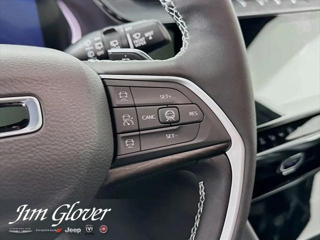 2026 Jeep Grand Cherokee L Altitude 4x4