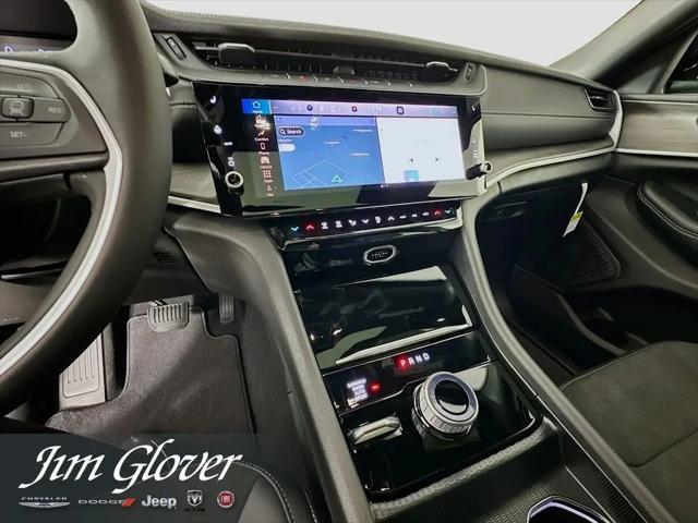 2026 Jeep Grand Cherokee L Altitude 4x4