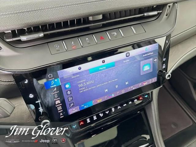 2026 Jeep Grand Cherokee L Altitude 4x4