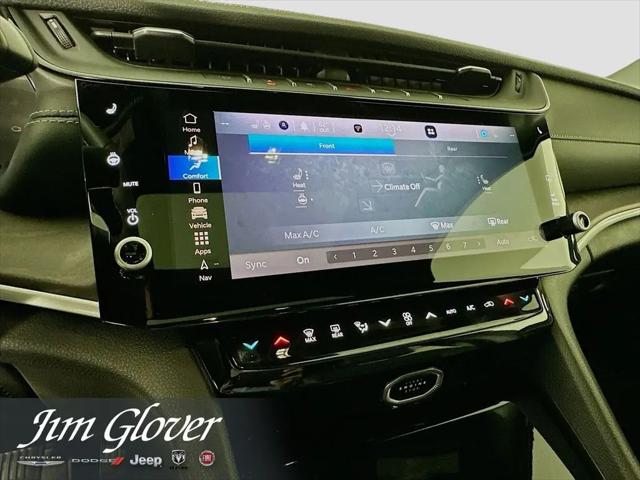 2026 Jeep Grand Cherokee L Altitude 4x4