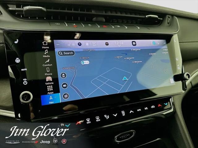 2026 Jeep Grand Cherokee L Altitude 4x4
