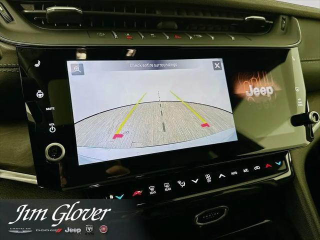 2026 Jeep Grand Cherokee L Altitude 4x4