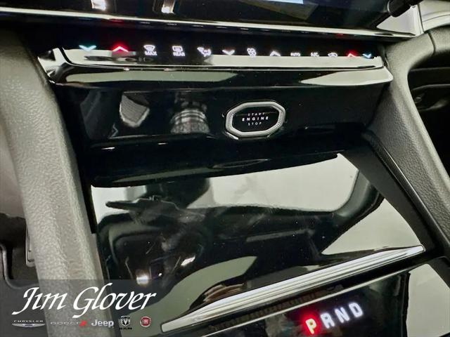 2026 Jeep Grand Cherokee L Altitude 4x4