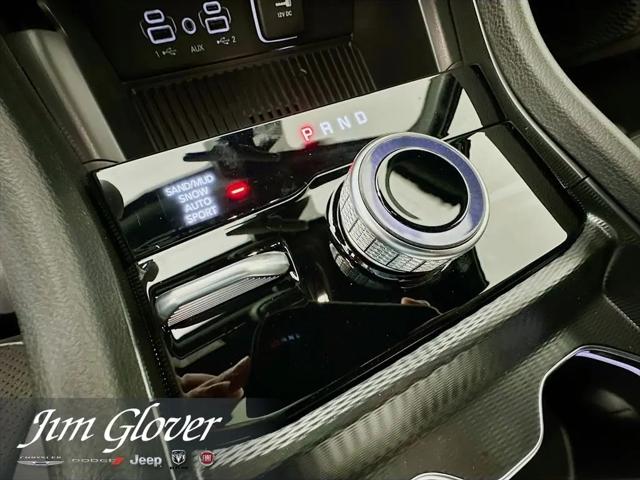 2026 Jeep Grand Cherokee L Altitude 4x4