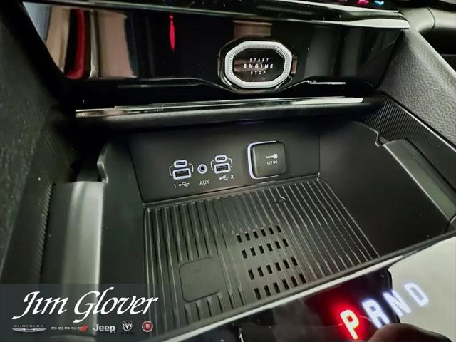 2026 Jeep Grand Cherokee L Altitude 4x4