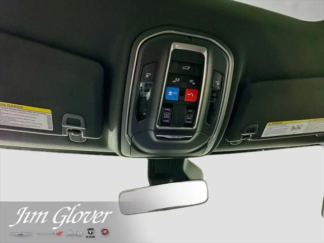 2026 Jeep Grand Cherokee L Altitude 4x4