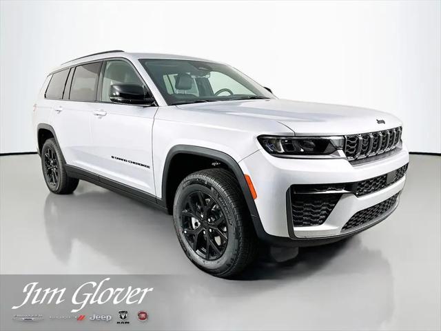 2026 Jeep Grand Cherokee L Altitude 4x4 for sale in Owasso, OK