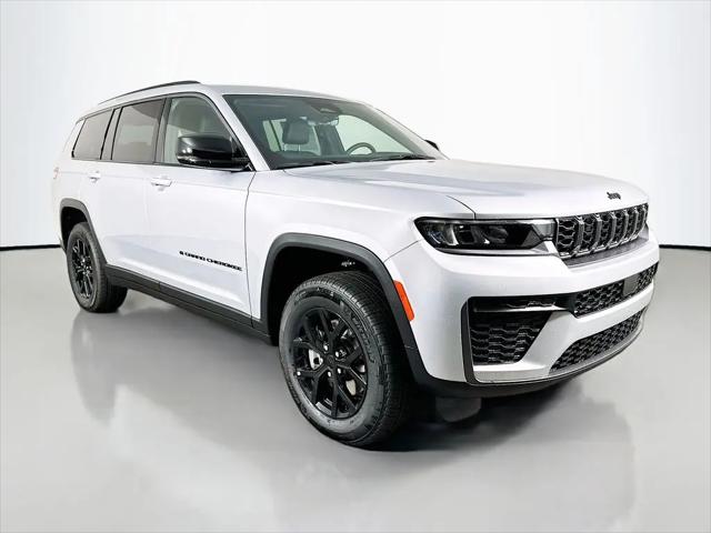 2026 Jeep Grand Cherokee L Altitude 4x4 for sale in Owasso, OK