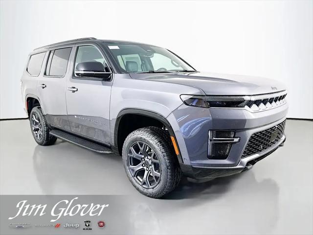 2026 Jeep Grand Wagoneer Upland for sale in Owasso, OK