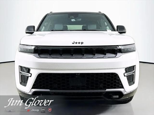 2026 Jeep Grand Wagoneer Upland 4x4