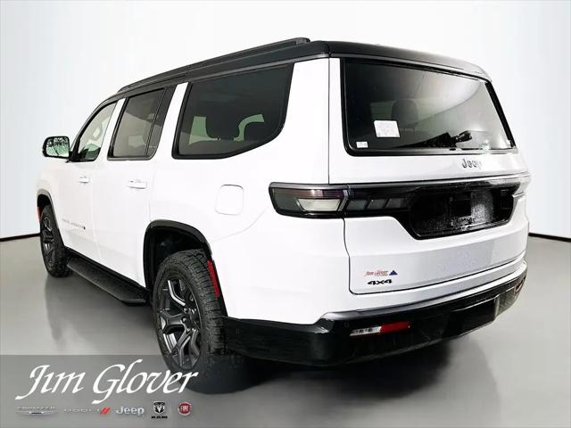 2026 Jeep Grand Wagoneer Upland 4x4