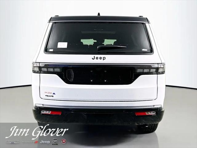 2026 Jeep Grand Wagoneer Upland 4x4