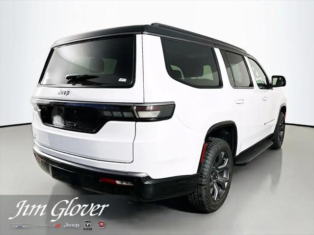 2026 Jeep Grand Wagoneer Upland 4x4