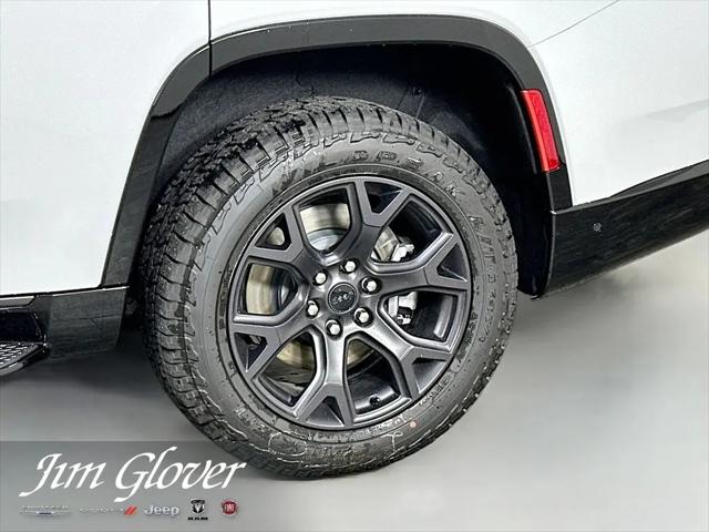 2026 Jeep Grand Wagoneer Upland 4x4