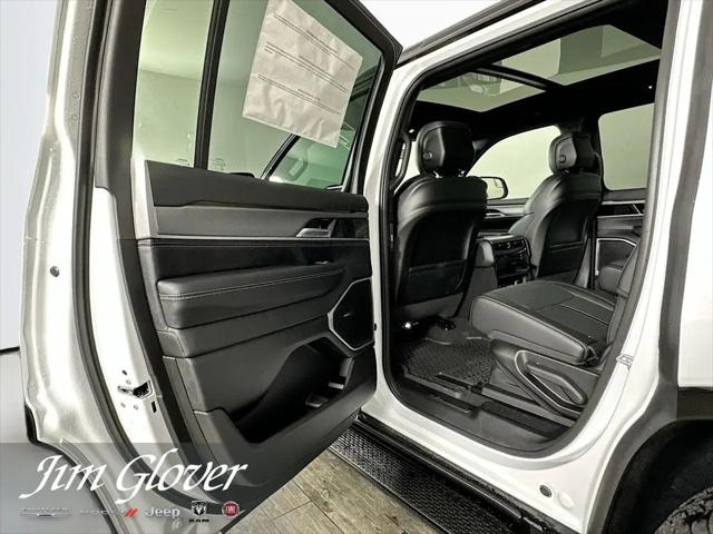 2026 Jeep Grand Wagoneer Upland 4x4