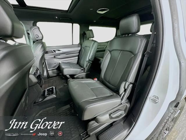 2026 Jeep Grand Wagoneer Upland 4x4