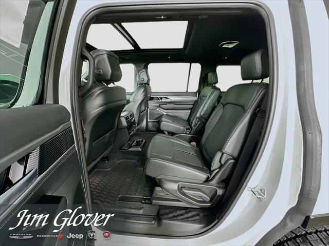 2026 Jeep Grand Wagoneer Upland 4x4