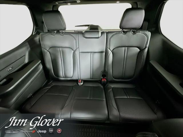 2026 Jeep Grand Wagoneer Upland 4x4