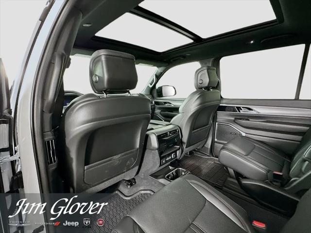 2026 Jeep Grand Wagoneer Upland 4x4