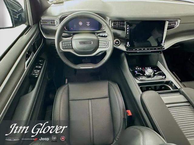 2026 Jeep Grand Wagoneer Upland 4x4