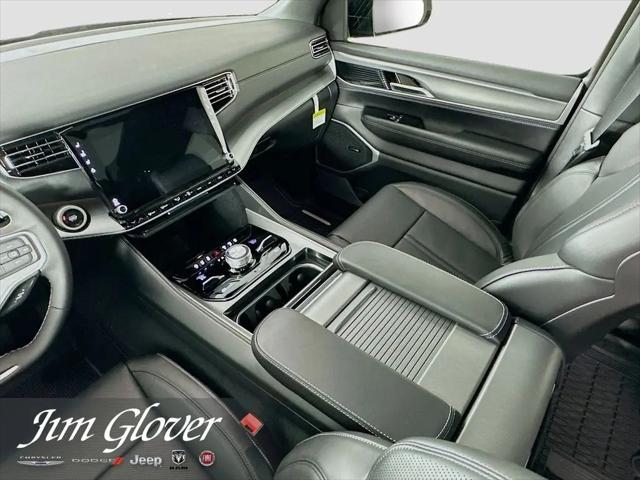 2026 Jeep Grand Wagoneer Upland 4x4