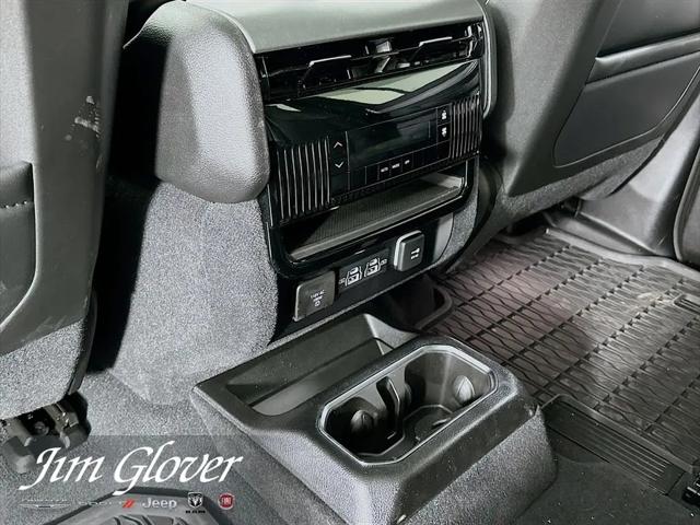 2026 Jeep Grand Wagoneer Upland 4x4