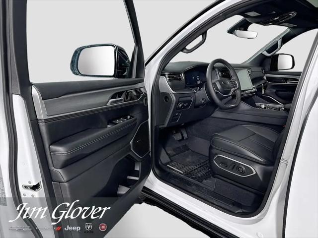 2026 Jeep Grand Wagoneer Upland 4x4