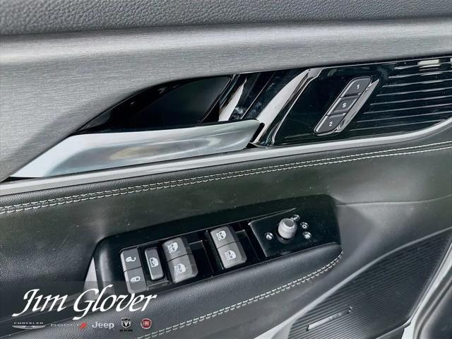 2026 Jeep Grand Wagoneer Upland 4x4