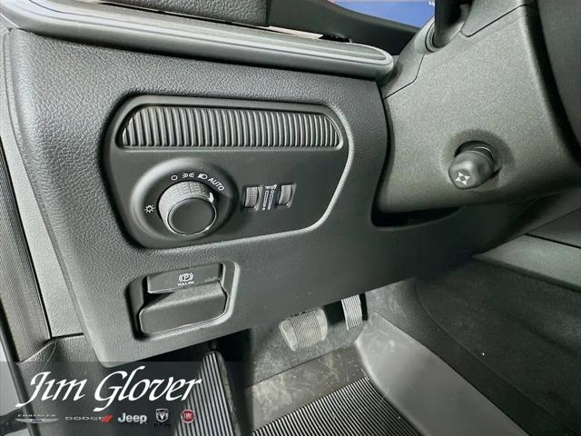 2026 Jeep Grand Wagoneer Upland 4x4