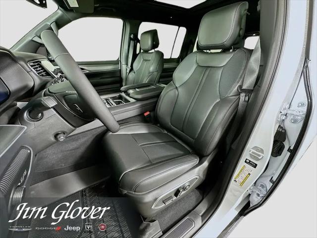 2026 Jeep Grand Wagoneer Upland 4x4