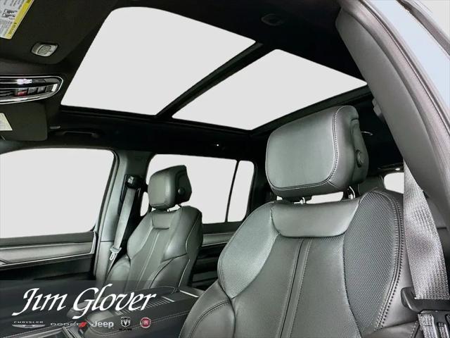 2026 Jeep Grand Wagoneer Upland 4x4