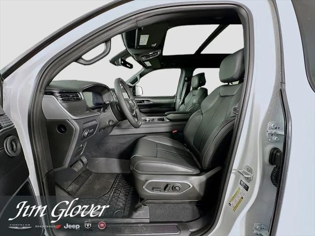 2026 Jeep Grand Wagoneer Upland 4x4