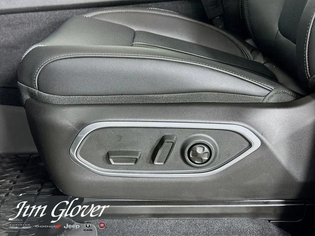 2026 Jeep Grand Wagoneer Upland 4x4