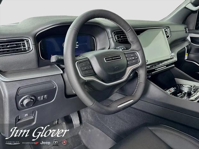 2026 Jeep Grand Wagoneer Upland 4x4