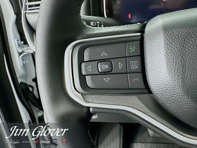 2026 Jeep Grand Wagoneer Upland 4x4
