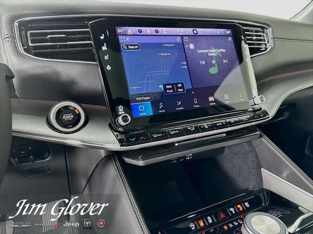 2026 Jeep Grand Wagoneer Upland 4x4