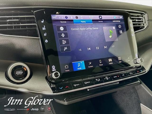 2026 Jeep Grand Wagoneer Upland 4x4