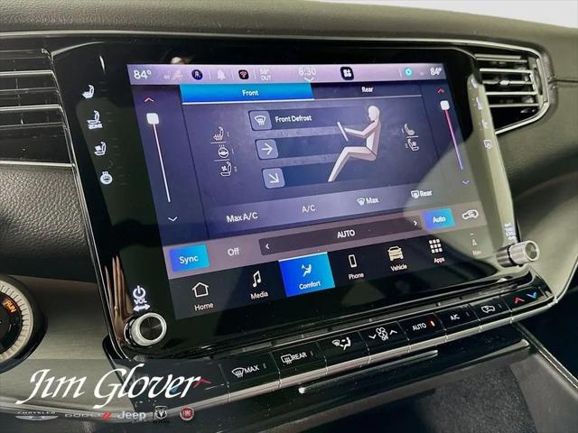 2026 Jeep Grand Wagoneer Upland 4x4
