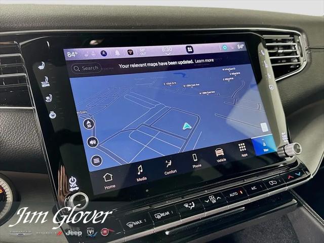 2026 Jeep Grand Wagoneer Upland 4x4