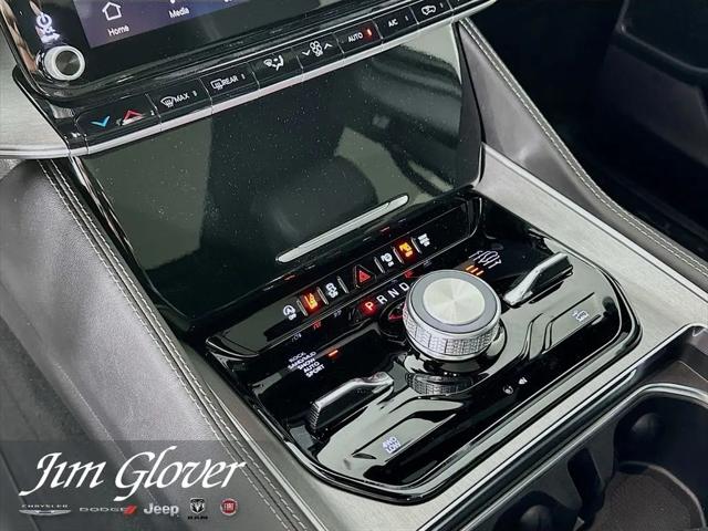 2026 Jeep Grand Wagoneer Upland 4x4