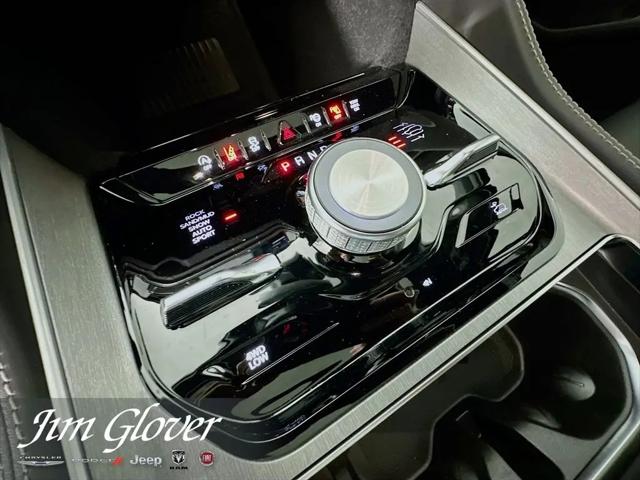2026 Jeep Grand Wagoneer Upland 4x4