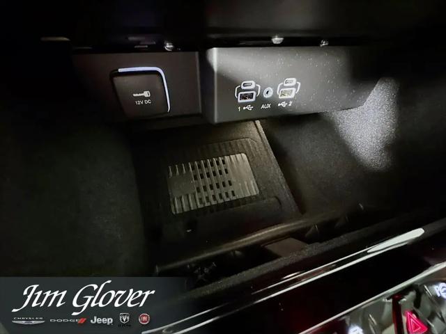 2026 Jeep Grand Wagoneer Upland 4x4